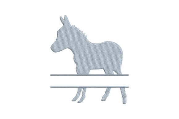 Donkey Monogram Review for Seasonal Collections