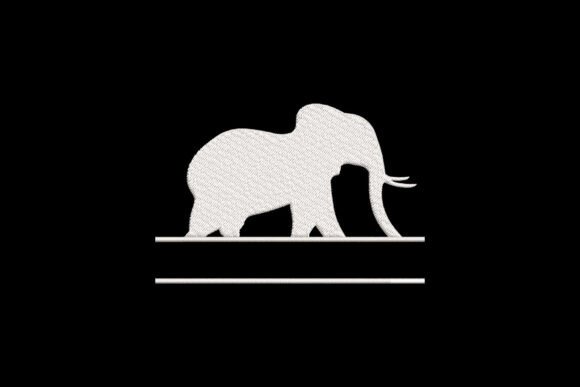 Elephant Monogram: A Designer's Review for Gift Creators