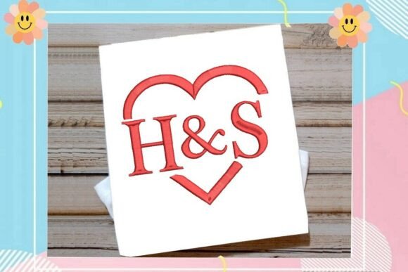 Red Heart Split Monogram Review