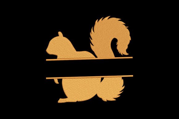 Squirrel Split Monogram: A Designer's Review for Business Use